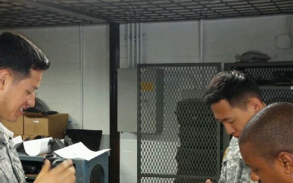 Maintenance remains the key to mission readiness