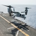 USS Iwo Jima flight deck operations