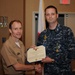 Salt Lake City Sailor awarded the Navy and Marine Corps Achievement Medal