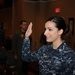 Bristol woman re-enlists in the Navy