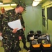 Multinational medical soldiers tour CSH