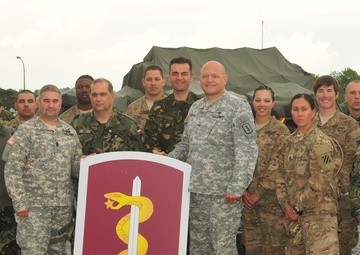 Tier III Medical now a part of Army Europe training center rotations