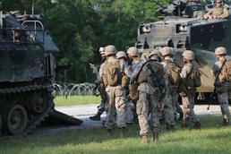 Once more into the breach: 2nd Tracks supports engineers, tanks