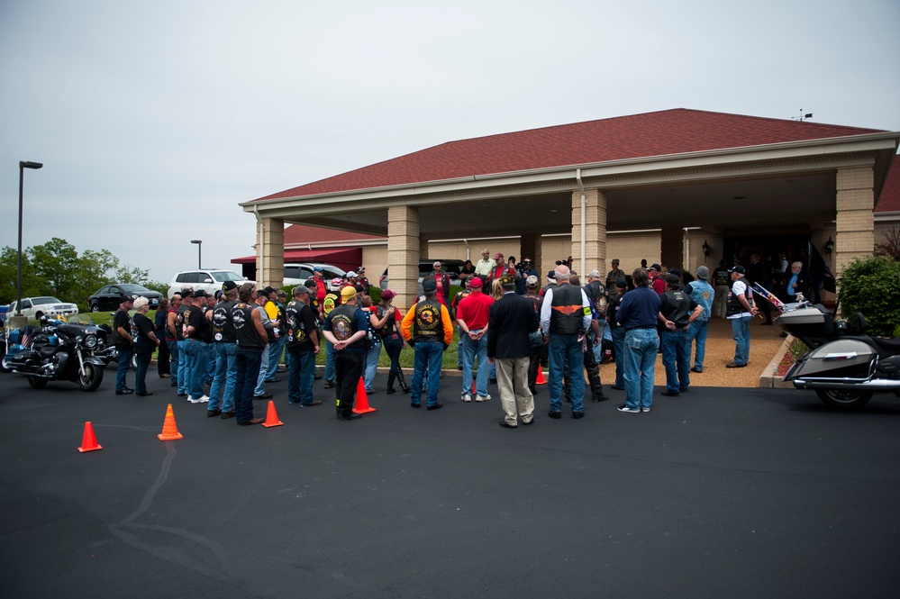 Son ensures Vietnam veteran is laid to rest