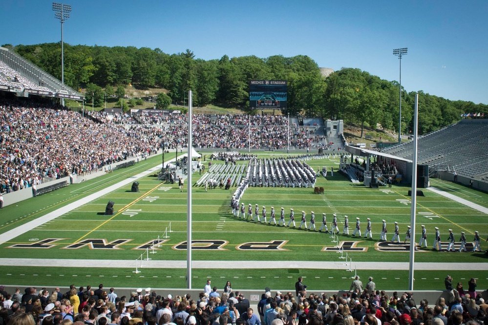 CJCS 2015 West Point graduation