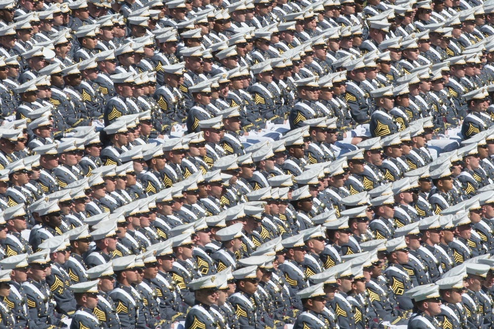 CJCS 2015 West Point graduation