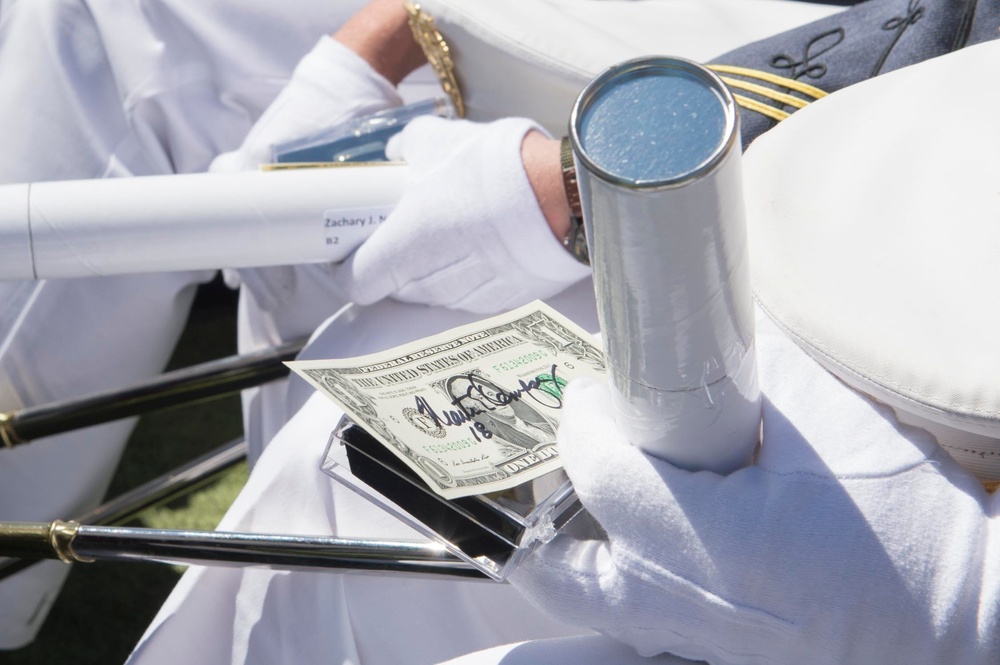 CJCS 2015 West Point graduation