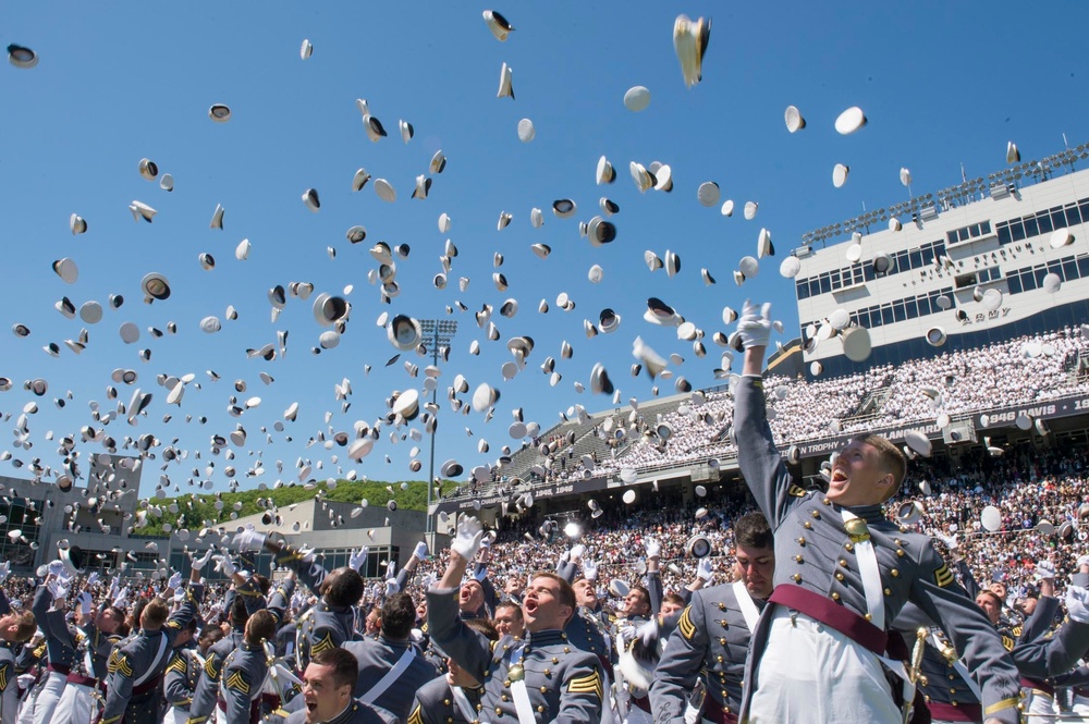 CJCS 2015 West Point graduation