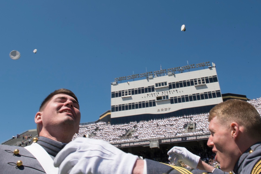 CJCS 2015 West Point graduation