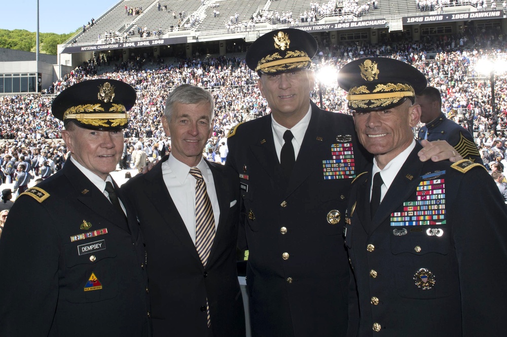 DVIDS - Images - CJCS 2015 West Point graduation [Image 16 of 18]