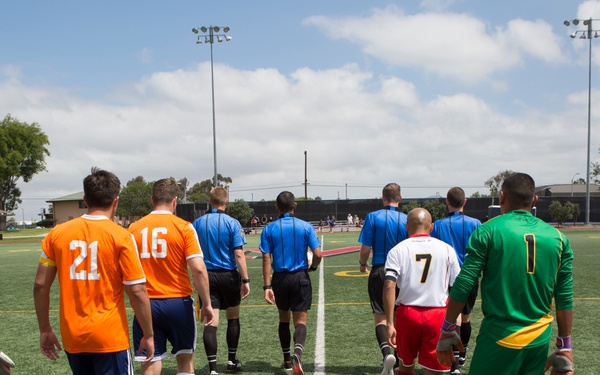 Armed Forces Men's Soccer Tournament