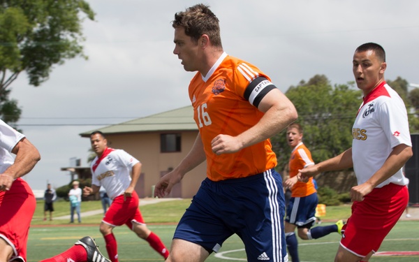 Armed Forces Men's Soccer Tournament