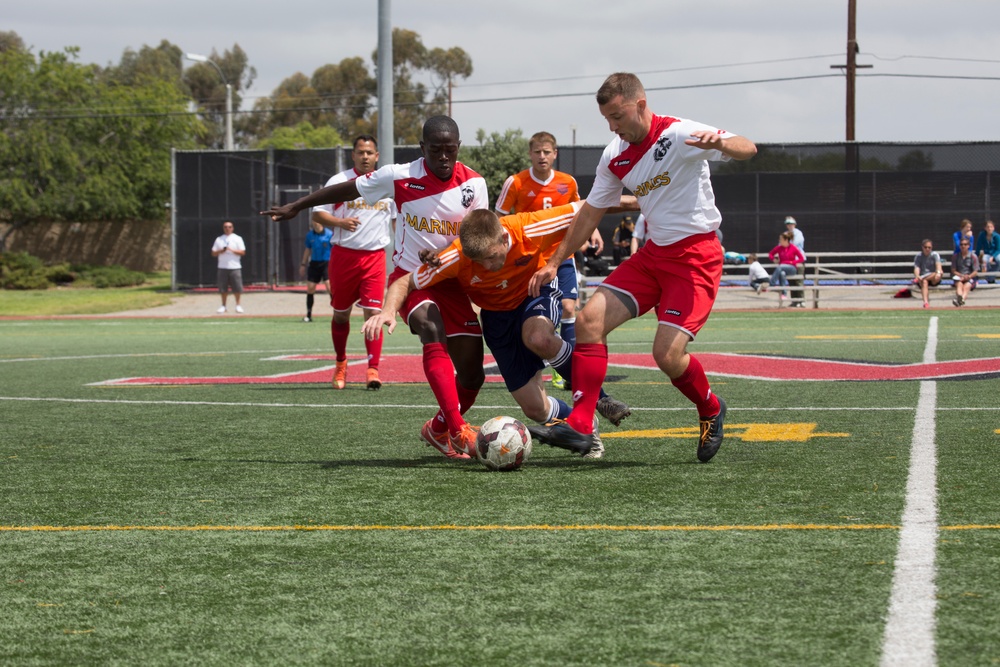 Armed Forces Men's Soccer Tournament