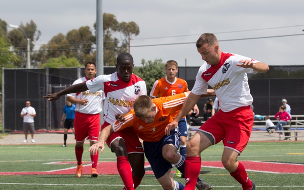 Armed Forces Men's Soccer Tournament