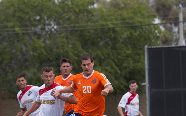 Armed Forces Men's Soccer Tournament