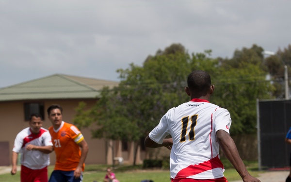 Armed Forces Men's Soccer Tournament