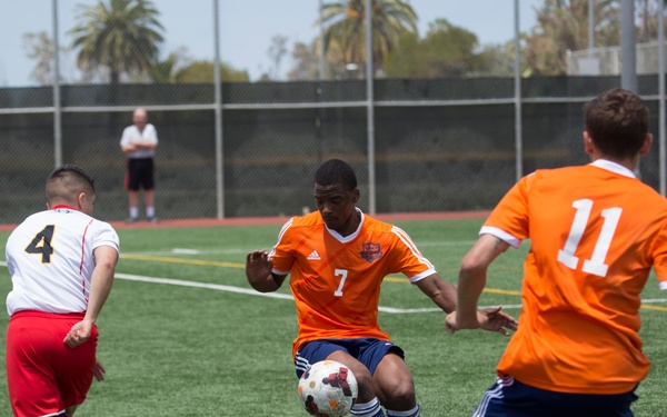 Armed Forces Men's Soccer Tournament