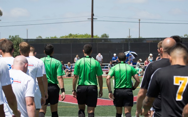 Armed Forces Men's Soccer Tournament