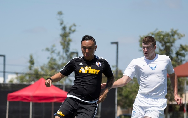 Armed Forces Men's Soccer Tournament