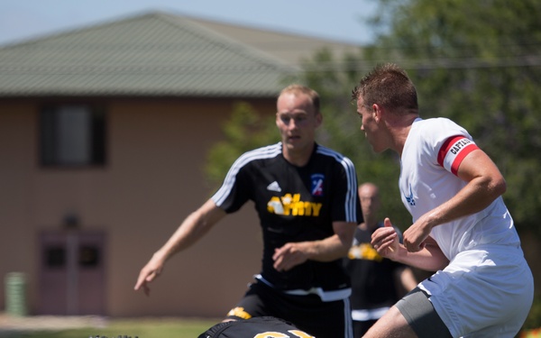 Armed Forces Men's Soccer Tournament