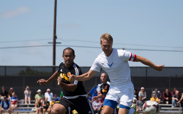 Armed Forces Men's Soccer Tournament