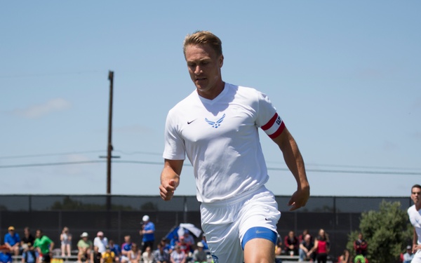 Armed Forces Men's Soccer Tournament