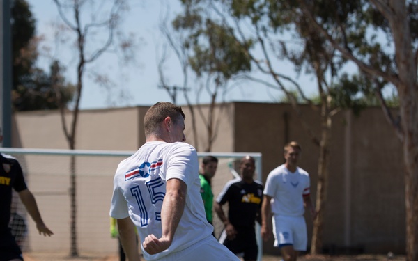 Armed Forces Men's Soccer Tournament