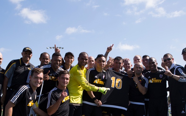 Armed Forces Men's Soccer Tournament