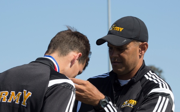 Armed Forces Men's Soccer Tournament