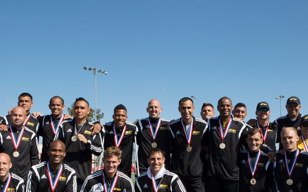 Armed Forces Men's Soccer Tournament