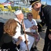 NC Guard Maj. Gen. Lusk honors veterans at Battleship North Carolina on Memorial Day