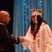 Army Brat captures highest honors during high school graduation