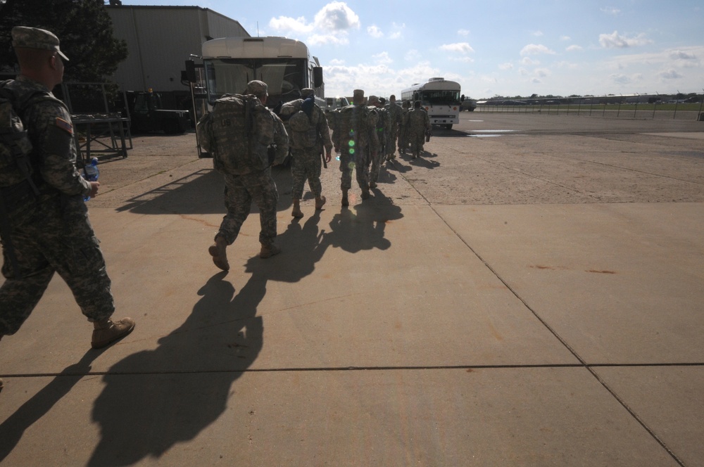 Michigan Air National Guard supports Army