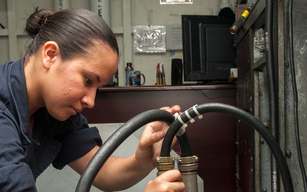 USS George Washington