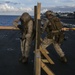 15th MEU Marines practice room-entering procedures