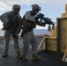 15th MEU Marines practice room-entering procedures
