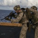 15th MEU Marines practice room-entering procedures