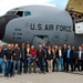 West Plains Chamber of Commerce members experience FAFB mission firsthand