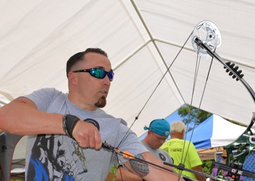 2015 Valor Games: Local colleges and park host disabled veteran athletes