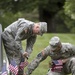 Chaplains gather for Flags In