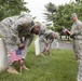 Chaplains gather for Flags In