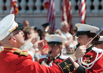 Remembering the fallen at ANC on Memorial Day