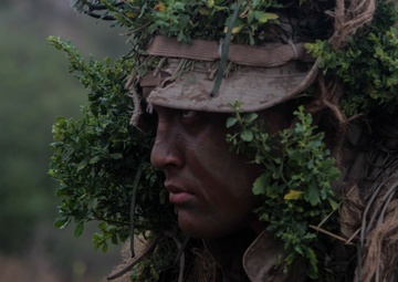 1/7 Attend Pre-Scout Sniper Course