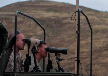 1/7 Attend Pre-Scout Sniper Course