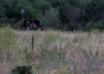 1/7 Attend Pre-Scout Sniper Course
