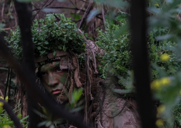 1/7 Attend Pre-Scout Sniper Course