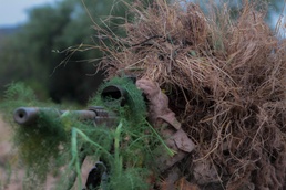 1/7 Attend Pre-Scout Sniper Course