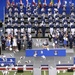 US Air Force Academy Class of 2015 Graduation Ceremony
