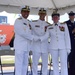 Fourteenth Coast Guard District holds change of command ceremony