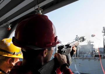 USS Theodore Roosevelt operations